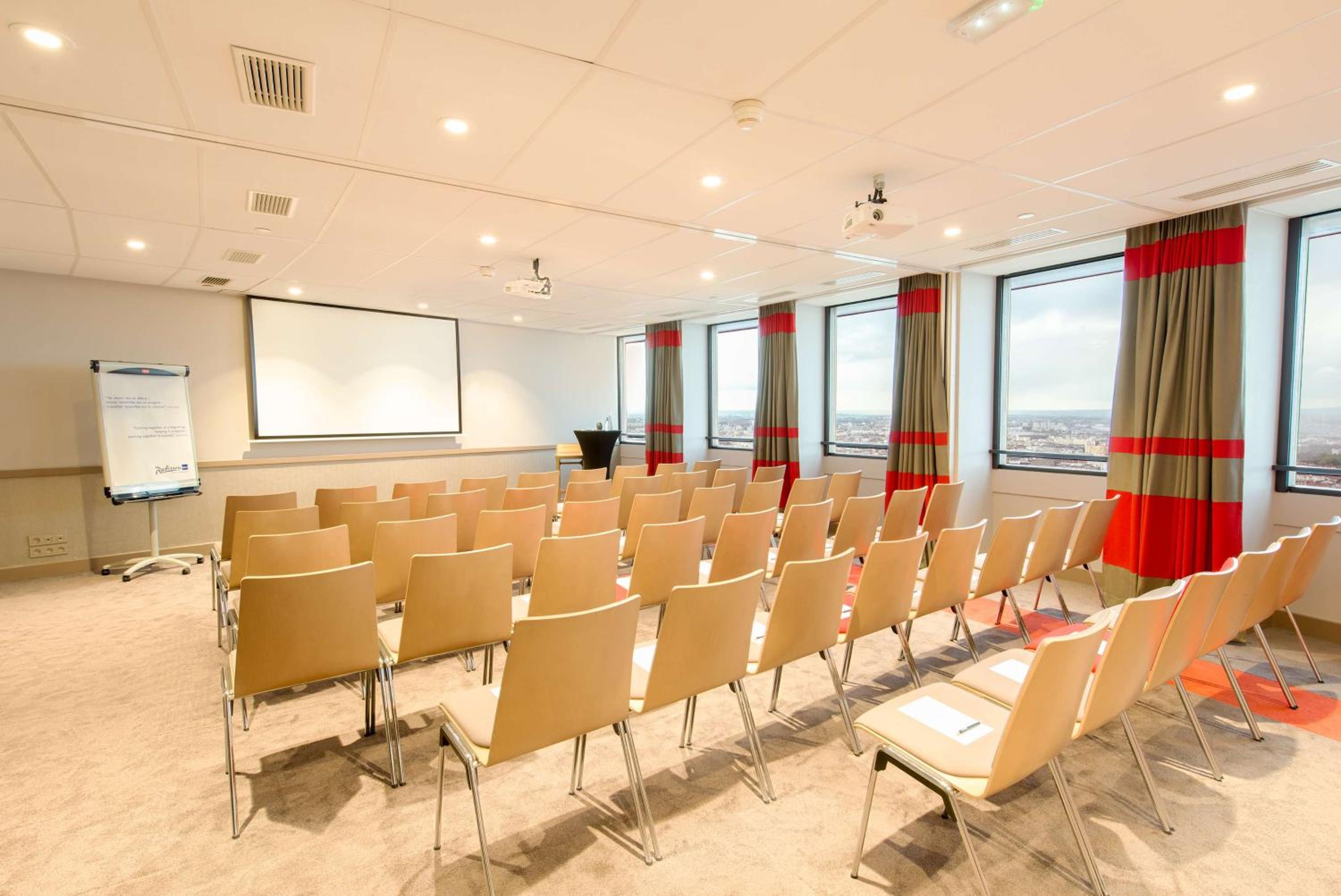 Radisson Blu Hotel, Lyon
