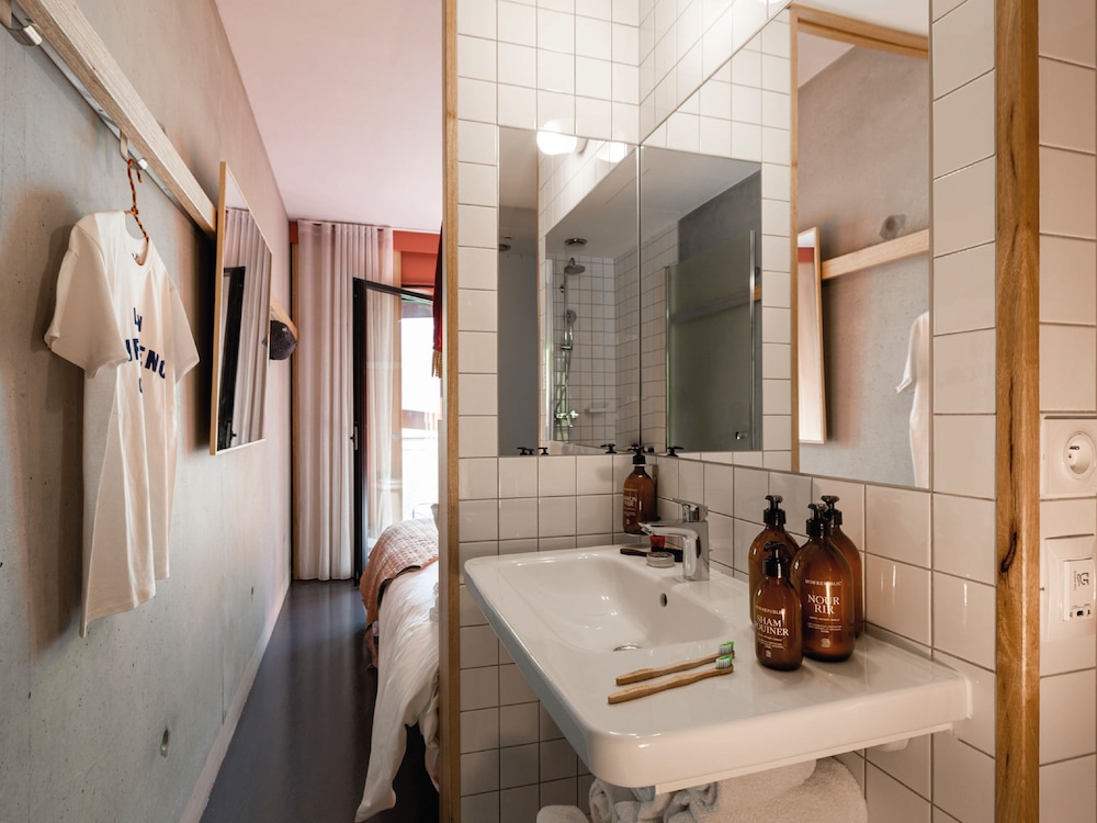 Mob Hotel Lyon Confluence