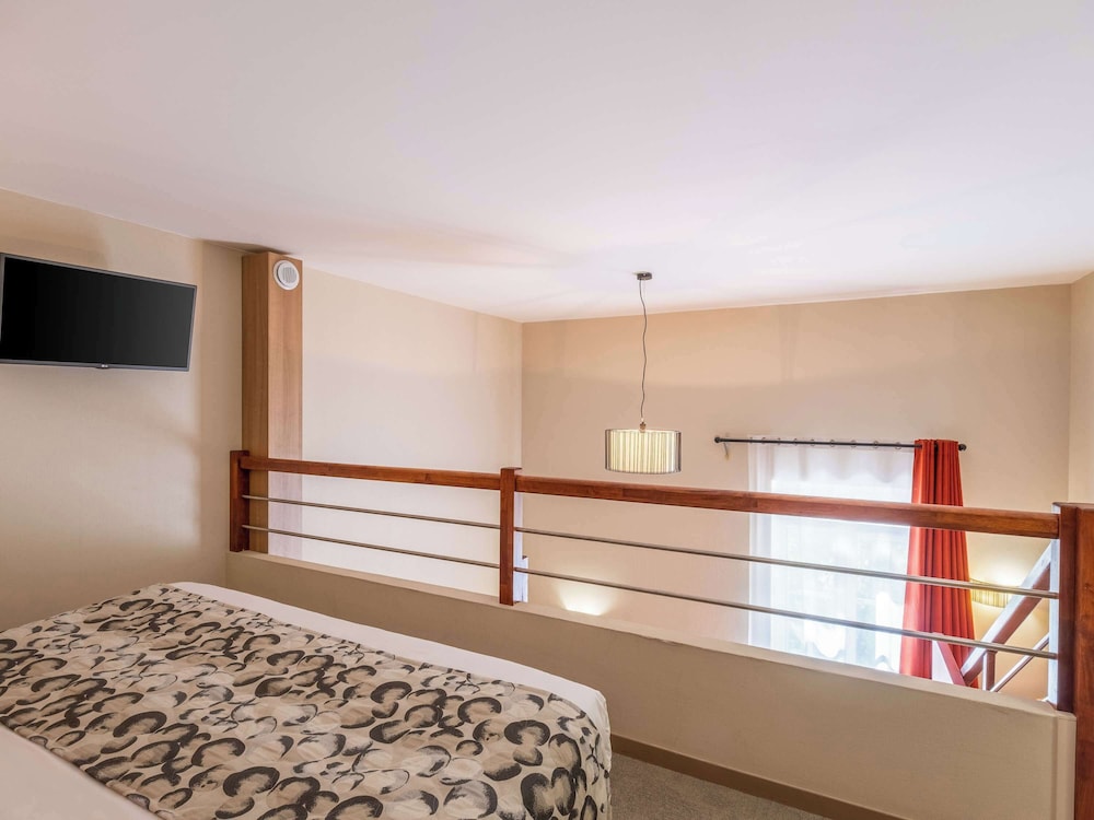 Aparthotel Adagio Lyon Patio Confluence